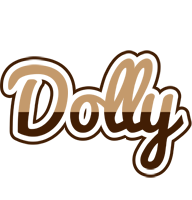 Dolly exclusive logo