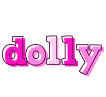 Dolly hello logo