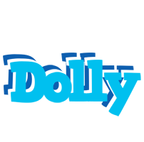 Dolly jacuzzi logo