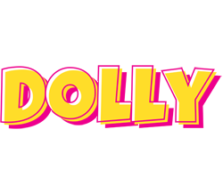 Dolly kaboom logo