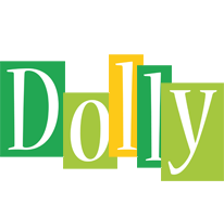 Dolly lemonade logo
