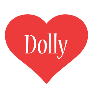 Dolly love logo