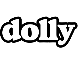 Dolly panda logo