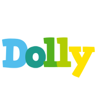 Dolly rainbows logo