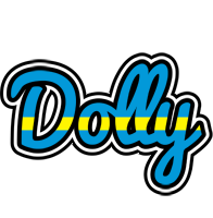 Dolly sweden logo