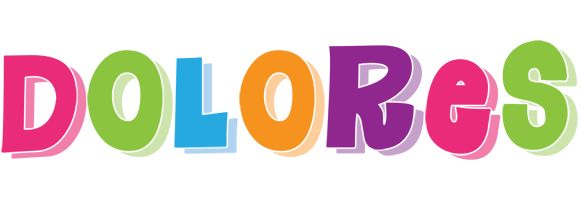 Dolores friday logo