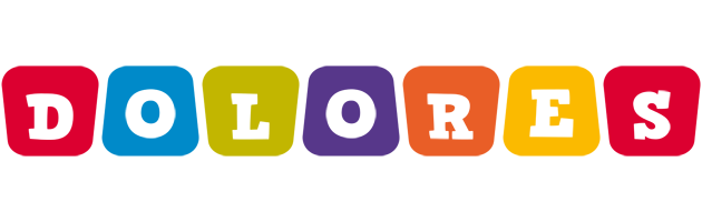 Dolores kiddo logo