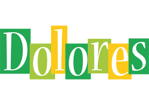 Dolores lemonade logo