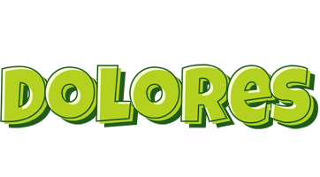 Dolores summer logo