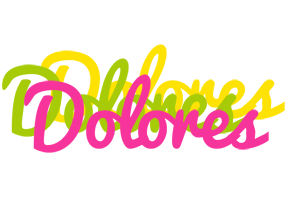 Dolores sweets logo