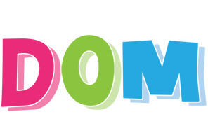 Dom friday logo
