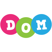 Dom friends logo