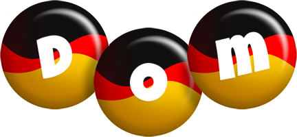 Dom german logo