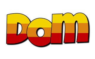 Dom jungle logo