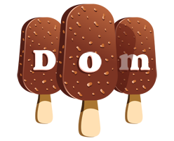 Dom pinup logo