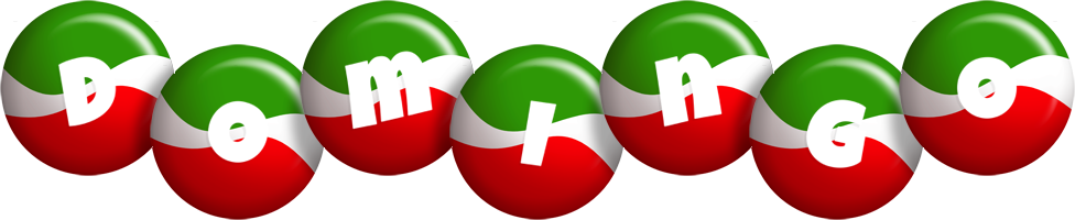 Domingo italy logo