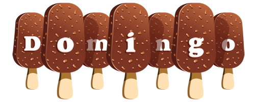 Domingo pinup logo