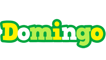 Domingo soccer logo
