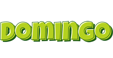 Domingo summer logo