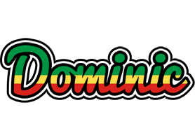 Dominic african logo