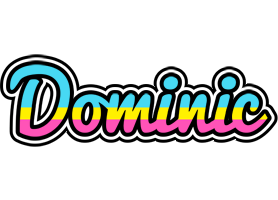 Dominic circus logo
