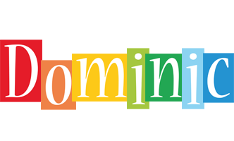 Dominic colors logo
