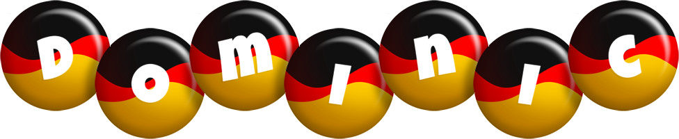 Dominic german logo