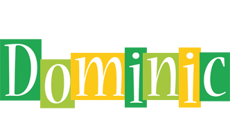 Dominic lemonade logo