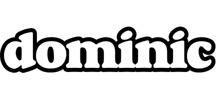 Dominic panda logo
