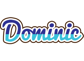 Dominic raining logo