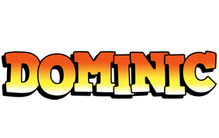 Dominic sunset logo