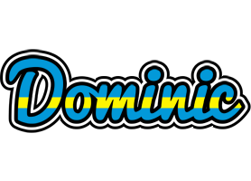 Dominic sweden logo