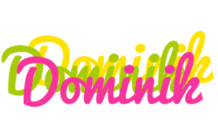 Dominik sweets logo