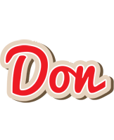 Don chocolate logo