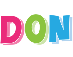 Don friday logo