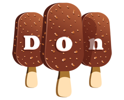 Don pinup logo