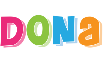 Dona friday logo