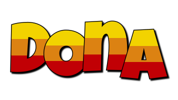 Dona jungle logo