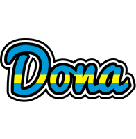 Dona sweden logo