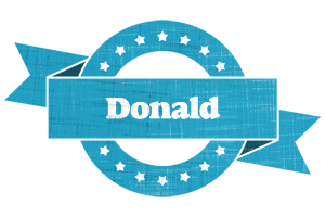 Donald balance logo