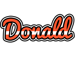 Donald denmark logo