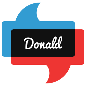 Donald sharks logo