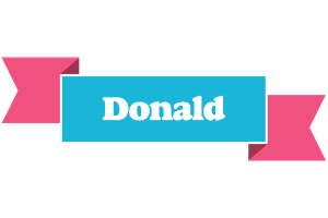 Donald today logo