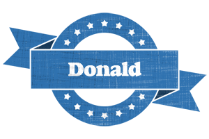 Donald trust logo