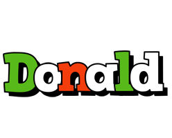 Donald venezia logo