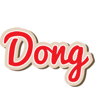 Dong chocolate logo