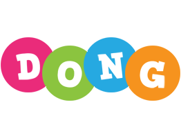 Dong friends logo
