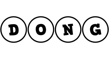 Dong handy logo