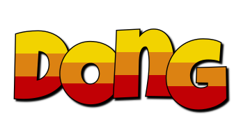 Dong jungle logo