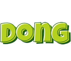 Dong summer logo